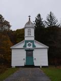 St Mary Church burial ground, Lackawaxen